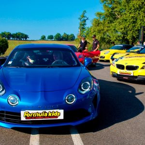 Au Volant Dès 6 Ans : Révéler Le Pilote Qui Sommeille En Vos Enfants Paris OohN.com Special Offers, Deals & Discounts in France