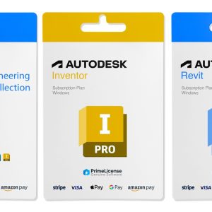 Autodesk Revit, Inventor Ou Aec Collection 2025 National Deal OohN.com Special Offers, Deals & Discounts in France