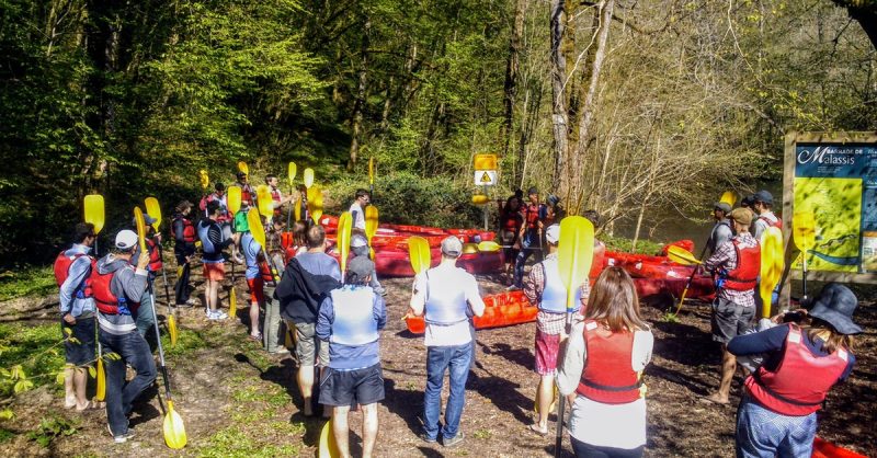 Aventure En Plein Air : Canoë, Orientation Ou Vélo Au Cœur Du Morvan Orléans OohN.com Special Offers, Deals & Discounts in France 3