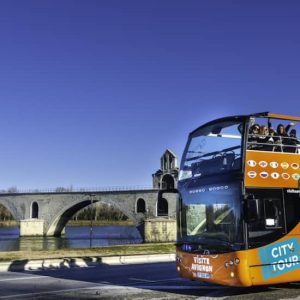 Avignon en bus à arrêts multiples at Tours d’autobus à Avignon, Avignon, France OohN.com Special Offers, Deals & Discounts in France