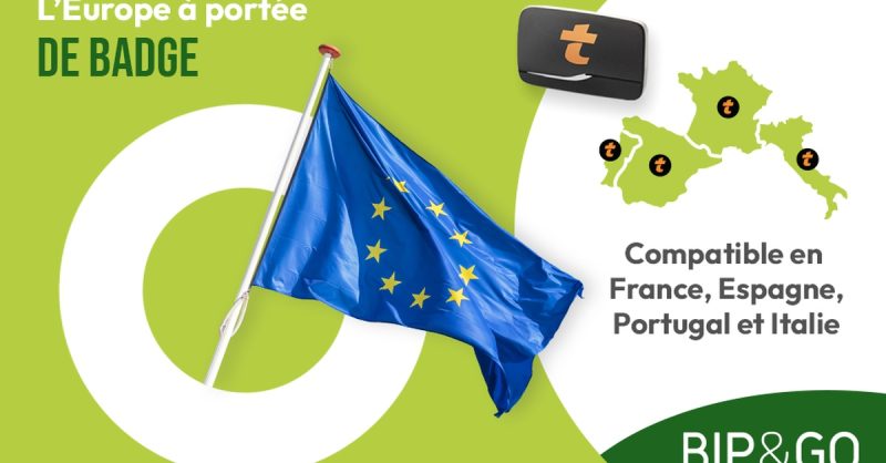 Badge De Télépéage Bip&Go National Deal OohN.com Special Offers, Deals & Discounts in France 3