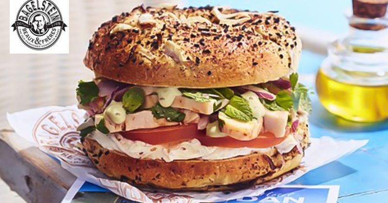 Bagel Iconic Ou Sélection Avec Bagelstein • Bagels & Coffee Shop Paris OohN.com Special Offers, Deals & Discounts in France