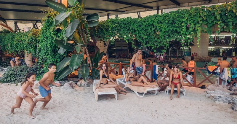 Bains À Remous, Hammam, Toboggan… Une Escapade Relaxante Pour Tous National Deal OohN.com Special Offers, Deals & Discounts in France 3