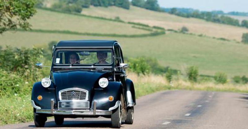 Balade En 2cv Avec Bourgogne Chic Dijon – Beaune OohN.com Special Offers, Deals & Discounts in France 2