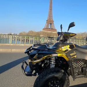 Balade En Quad À Paris : 90 Minutes D’Évasion Urbaine Et D’Adrénaline Paris OohN.com Special Offers, Deals & Discounts in France