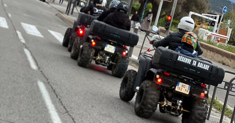 Balade En Quad Boîte Automatique Avec Mj Quad 13 Marseille OohN.com Special Offers, Deals & Discounts in France