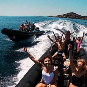 Balade en bateau et snorkeling à Nice et Saint-Jean-Cap-Ferrat at Black Tenders Nice, Nice, France OohN.com Special Offers, Deals & Discounts in France