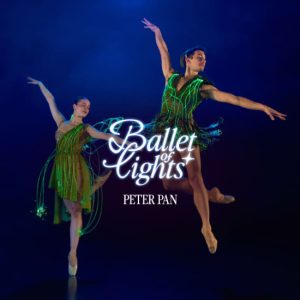 Ballet of Lights : Peter Pan revisité dans un spectacle éclatant at Château Descas, Bordeaux, France OohN.com Special Offers, Deals & Discounts in France