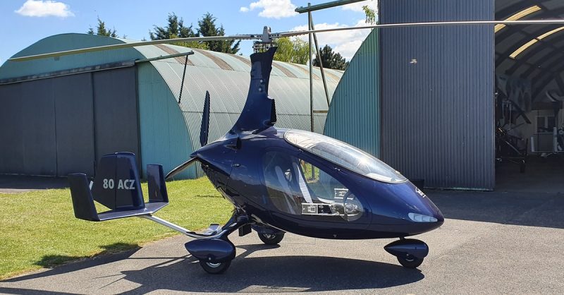 Baptême De Lair En Gyrocoptère Avec Aircopter Evasion Le Havre OohN.com Special Offers, Deals & Discounts in France 3