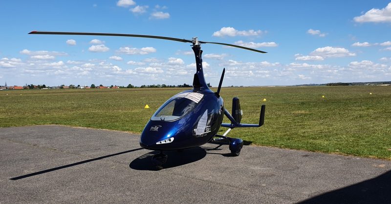 Baptême De Lair En Gyrocoptère Avec Aircopter Evasion Le Havre OohN.com Special Offers, Deals & Discounts in France