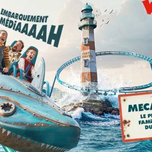 Billet Adulte Avec Billet Enfant Offert Pour Le Parc Walibi Belgium National Deal OohN.com Special Offers, Deals & Discounts in France