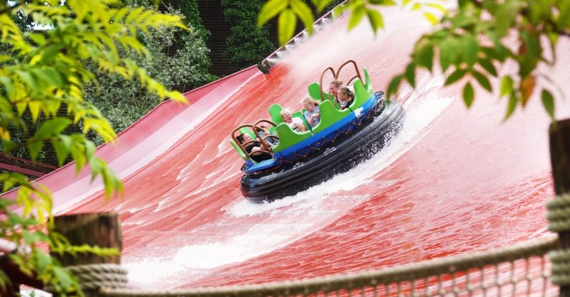 Billet Bellewaerde Park : Aventures, Animaux Et Sensations En Famille National Deal OohN.com Special Offers, Deals & Discounts in France 3