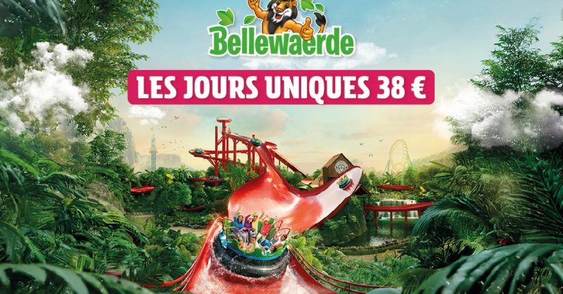 Billet Bellewaerde Park : Aventures, Animaux Et Sensations En Famille National Deal OohN.com Special Offers, Deals & Discounts in France