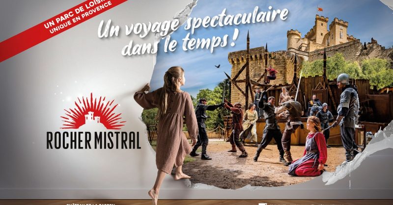 Billet Pour Le Rocher Mistral Lyon OohN.com Special Offers, Deals & Discounts in France