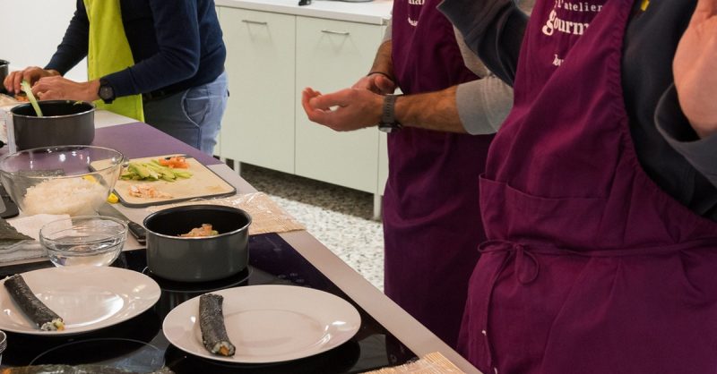 Bon Dachat Dune Valeur De 80 € Pour Un Atelier Culinaire Toulouse OohN.com Special Offers, Deals & Discounts in France 3