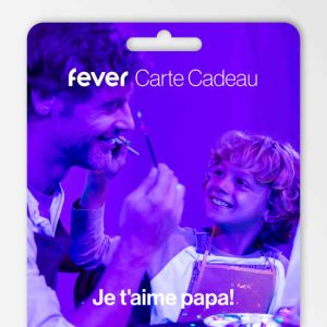 Bonne fête papa! – Carte cadeau spéciale at Localisation Secrète Tours, Tours, France OohN.com Special Offers, Deals & Discounts in France