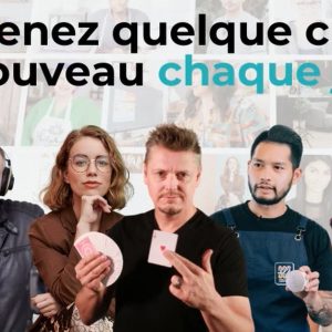 Boostez Vos Compétences Avec Ioa – Abonnement Mensuel Illimité À + De 250 Cours National Deal OohN.com Special Offers, Deals & Discounts in France