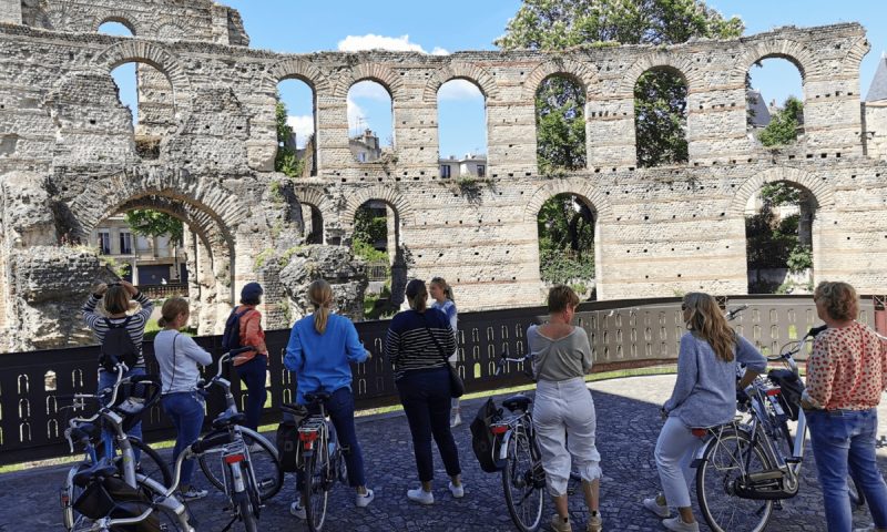 Bordeaux À Vélo : Voyage Sensoriel Entre Culture Et Ruelles Secrètes Bordeaux OohN.com Special Offers, Deals & Discounts in France 2