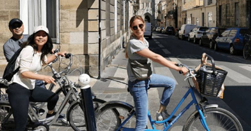 Bordeaux À Vélo : Voyage Sensoriel Entre Culture Et Ruelles Secrètes Bordeaux OohN.com Special Offers, Deals & Discounts in France 3