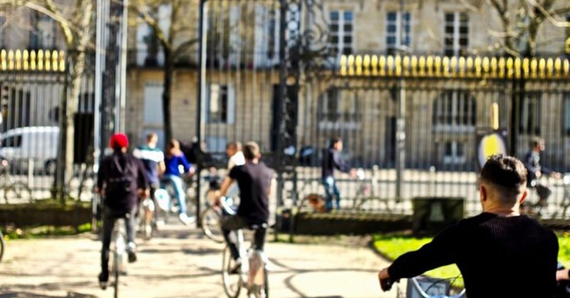 Bordeaux À Vélo : Voyage Sensoriel Entre Culture Et Ruelles Secrètes Bordeaux OohN.com Special Offers, Deals & Discounts in France