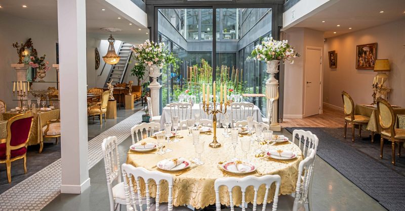 Brunch “”Le Banquet Des Rois & Des Reines”” Pour 2 Ou 4 Convives Reims OohN.com Special Offers, Deals & Discounts in France 2