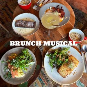 Brunch Musical en Presqu’île Lyonnaise chez Mademoiselle Simone at Melle Simone Restaurant Bar Jazz, Lyon, France OohN.com Special Offers, Deals & Discounts in France