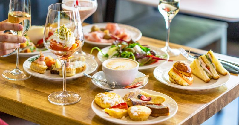 Brunch Ou Formule Au Choix Chez Chop N Shake Lyon OohN.com Special Offers, Deals & Discounts in France