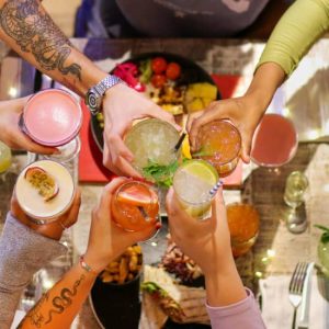 Brunch tout inclus et à volonté : buffet, boissons et cocktails ! at CASA LOCA, Paris, France OohN.com Special Offers, Deals & Discounts in France