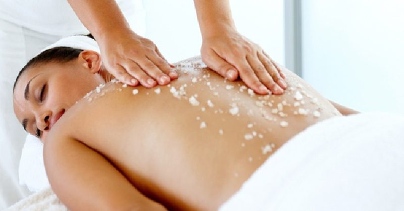 Bulle Bien-Être D1h : Gommage Du Corps Et Massage Du Dos Metz OohN.com Special Offers, Deals & Discounts in France 2