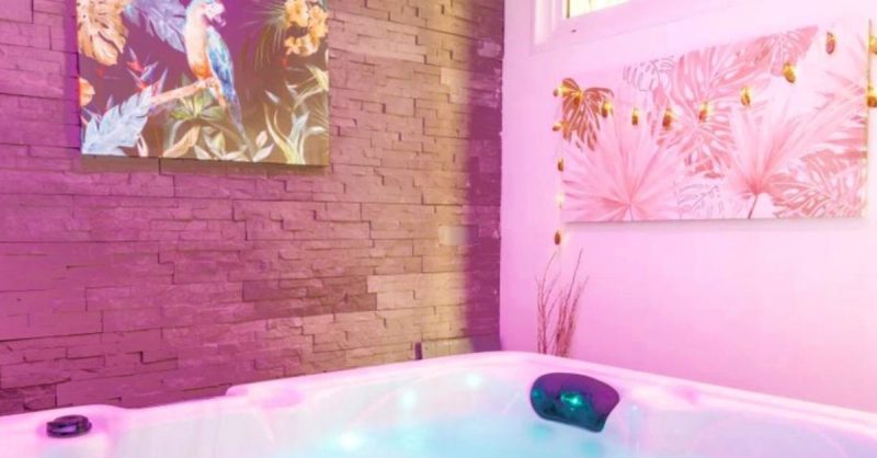 Bulle De Bien-Être Avec Bain À Remous, Hammam Et Soins Pour La Peau Aix-en-Provence OohN.com Special Offers, Deals & Discounts in France 2