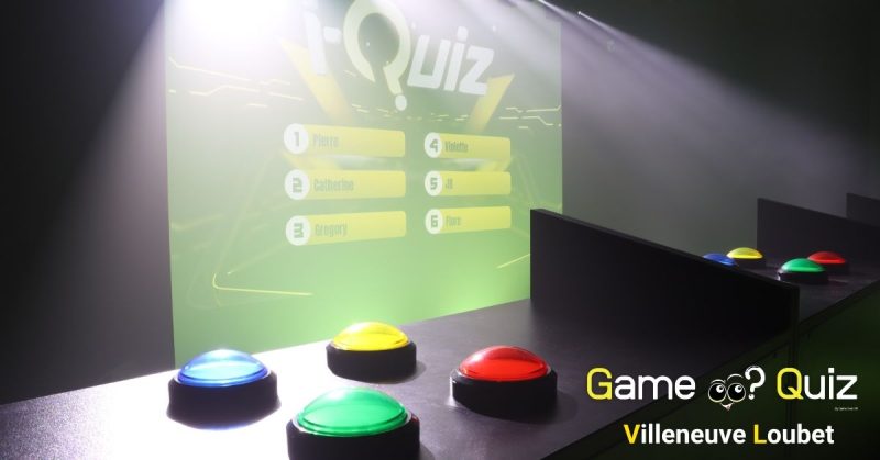 “”Buzzez Comme Sur Un Plateau Tv”” Avec Game Over Nice OohN.com Special Offers, Deals & Discounts in France