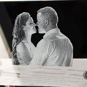 Cadre Photo Cristal À Personnaliser Avec Justyling National Deal OohN.com Special Offers, Deals & Discounts in France