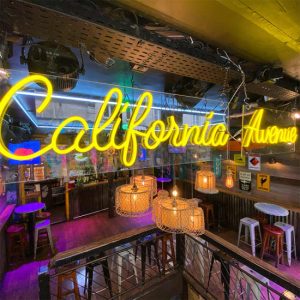 California Avenue : afterwork festif at California Avenue, Paris, France OohN.com Special Offers, Deals & Discounts in France