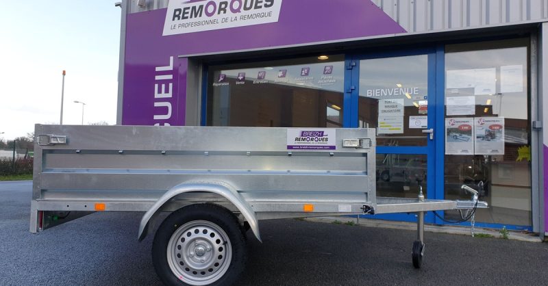 Camion / Remorque Rennes OohN.com Special Offers, Deals & Discounts in France