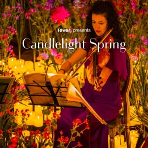Candlelight Spring : Les 4 Saisons de Vivaldi at Salle des Catherinettes, Colmar, France OohN.com Special Offers, Deals & Discounts in France