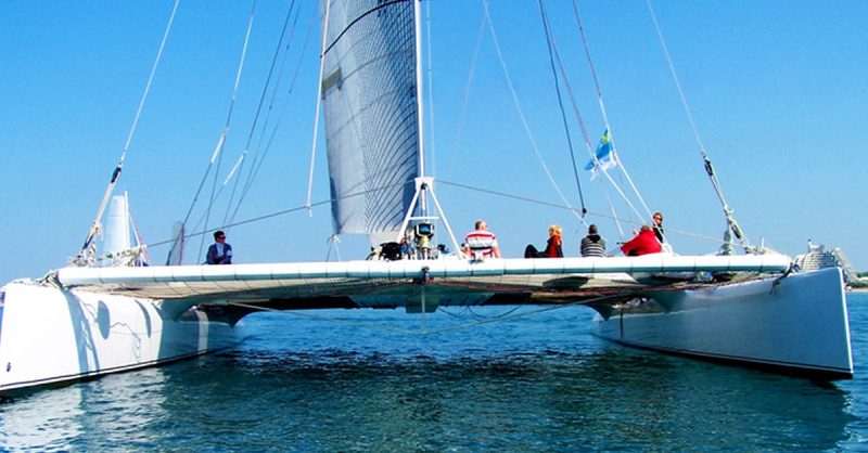 Cap Sur La Camargue : Balade En Catamaran Avec Voile Med Marseille OohN.com Special Offers, Deals & Discounts in France 2