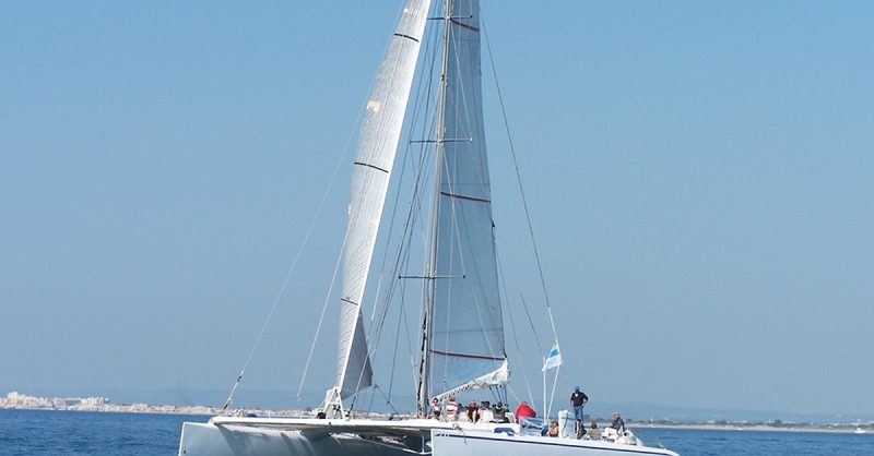 Cap Sur La Camargue : Balade En Catamaran Avec Voile Med Marseille OohN.com Special Offers, Deals & Discounts in France 3
