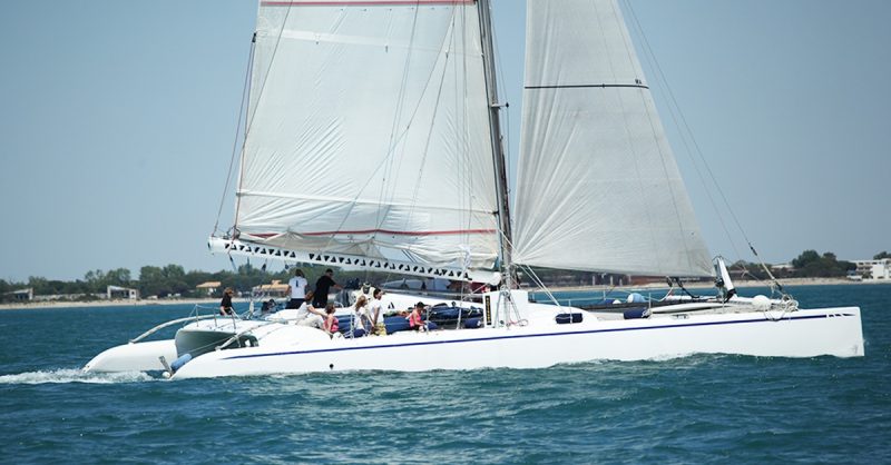 Cap Sur La Camargue : Balade En Catamaran Avec Voile Med Marseille OohN.com Special Offers, Deals & Discounts in France