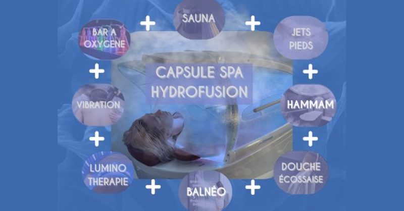 Capsule Spa Ou Pack Soin Du Corps Amincissant À Saveurs Deaux Paris OohN.com Special Offers, Deals & Discounts in France 2