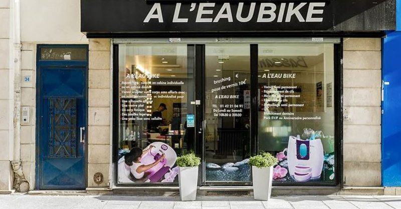 Carte-Cadeau Au Choix À Linstitut A Leau Bike Paris OohN.com Special Offers, Deals & Discounts in France 2
