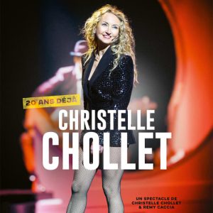 Christelle Chollet dans ’20 ans déjà’ au Casino Barrière de Menton at Casino Barrière Menton, Nice, France OohN.com Special Offers, Deals & Discounts in France