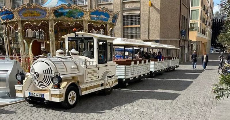 Circuit Petit Train Et/Ou Bus Panoramique Avec Open Antibes Antibes – Cannes OohN.com Special Offers, Deals & Discounts in France 2
