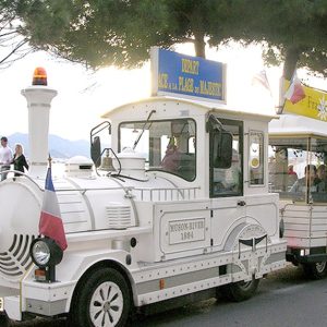 Circuit Petit Train Et/Ou Bus Panoramique Avec Open Antibes Antibes – Cannes OohN.com Special Offers, Deals & Discounts in France