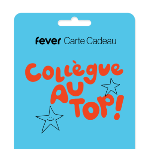 Collègue au top – Carte cadeau spéciale at Localisation Secrète Saint-Denis, Saint-Denis, France OohN.com Special Offers, Deals & Discounts in France