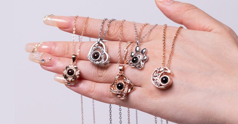 Collier Avec Possibilité De Personnalisation Avec Justyling National Deal OohN.com Special Offers, Deals & Discounts in France