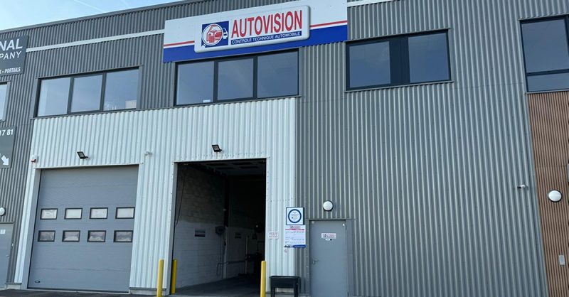 Contrôle Technique Pour Véhicule Au Choix Chez Autovision Belloy Val-d-Oise OohN.com Special Offers, Deals & Discounts in France 2