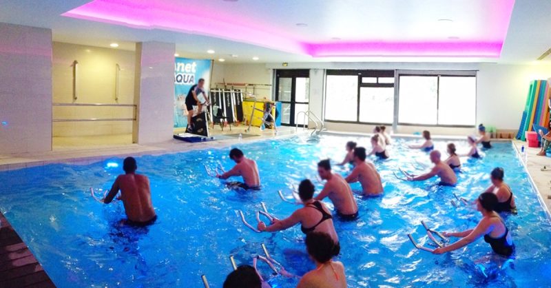 Cours À La Salle De Sport Et À Laquafitness Marseille OohN.com Special Offers, Deals & Discounts in France 2