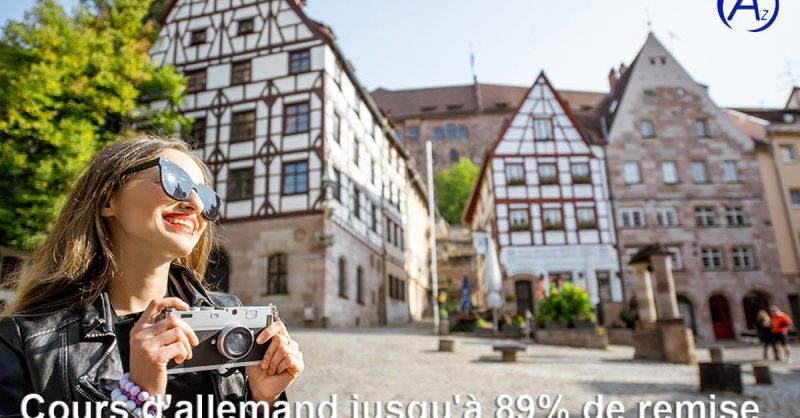 Cours Dallemand Avec Deutsch-Az National Deal OohN.com Special Offers, Deals & Discounts in France