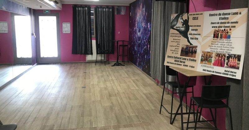 Cours De Danse Au Choix Au Centre Culturel Lune Et Etoiles Nice OohN.com Special Offers, Deals & Discounts in France 2