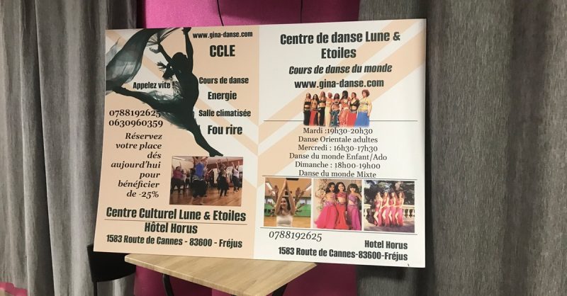 Cours De Danse Au Choix Au Centre Culturel Lune Et Etoiles Nice OohN.com Special Offers, Deals & Discounts in France 3